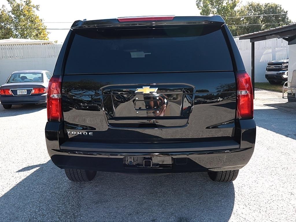 Chevrolet Tahoe LT 4WD 2019