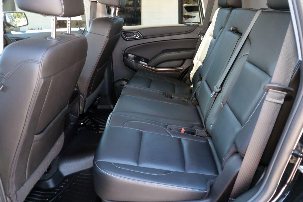 Chevrolet Tahoe LT 4WD 2019