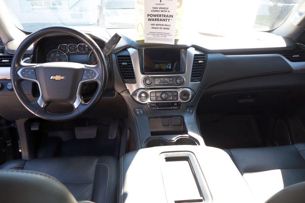 Chevrolet Tahoe LT 4WD 2019