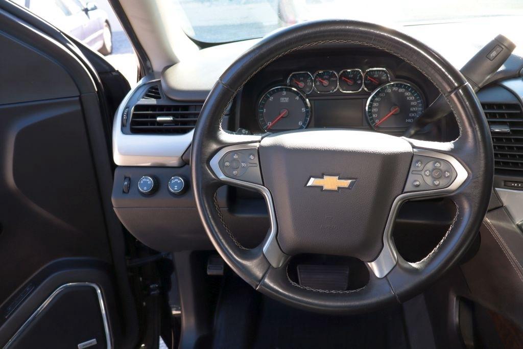 Chevrolet Tahoe LT 4WD 2019