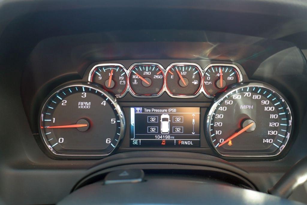 Chevrolet Tahoe LT 4WD 2019