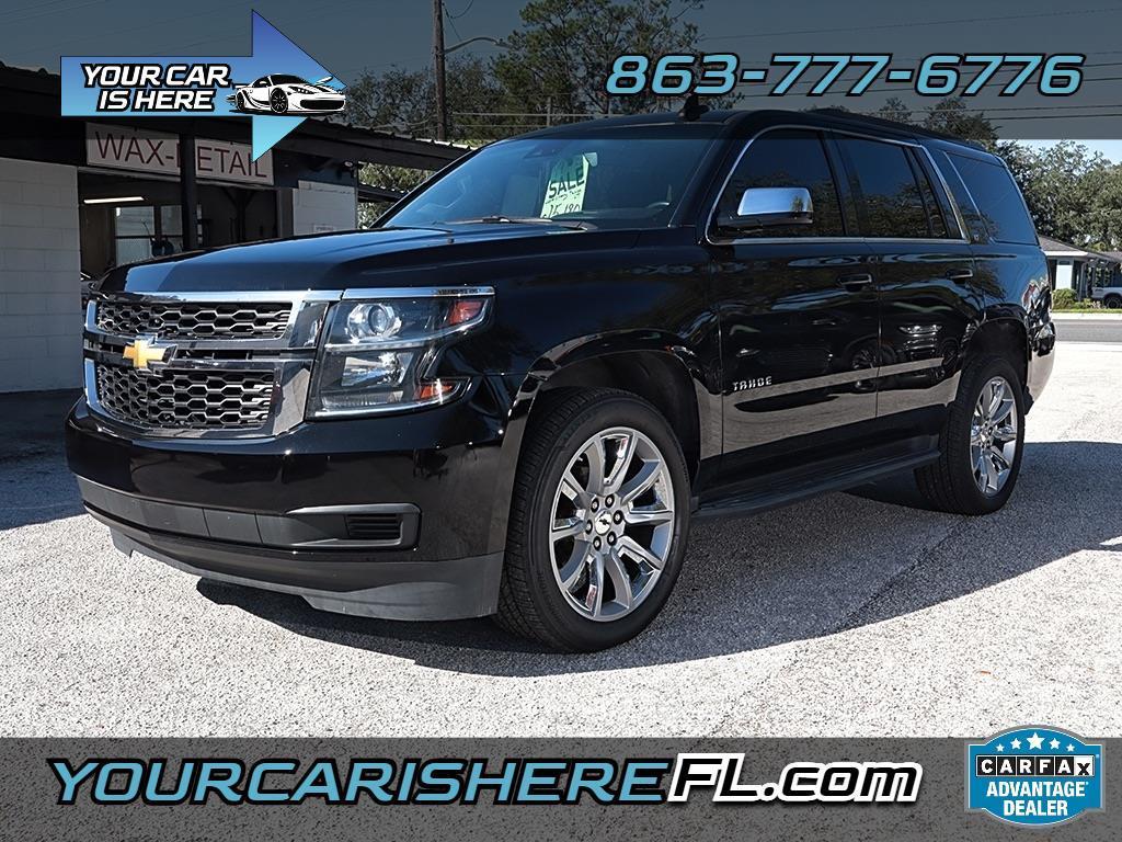 2019 Chevrolet Tahoe