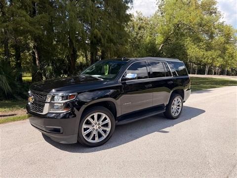 2019 Chevrolet Tahoe LT 4WD
