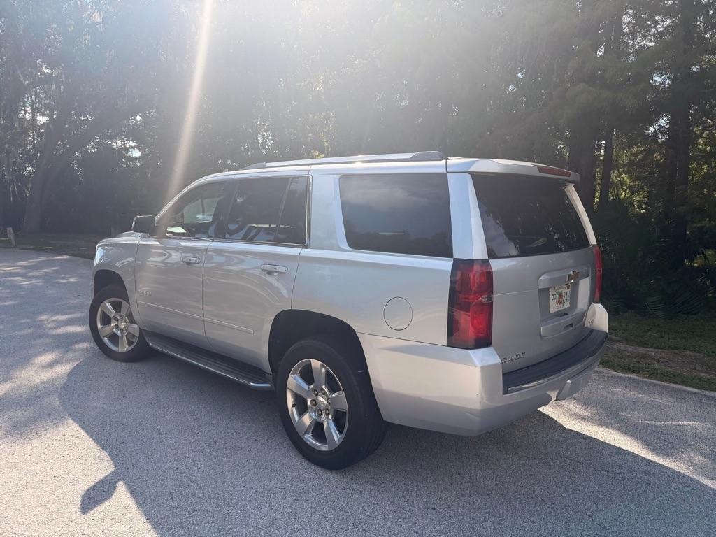 Chevrolet Tahoe Premier 2WD 2018