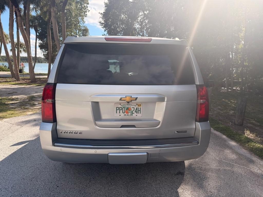 Chevrolet Tahoe Premier 2WD 2018