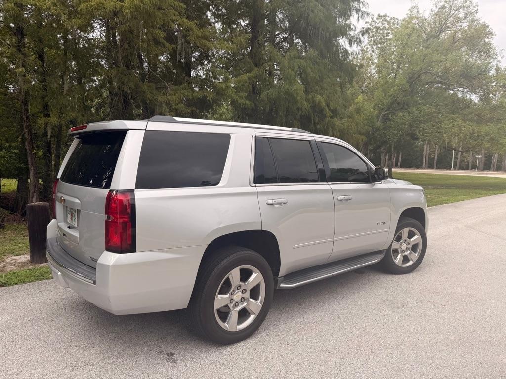 Chevrolet Tahoe Premier 2WD 2018