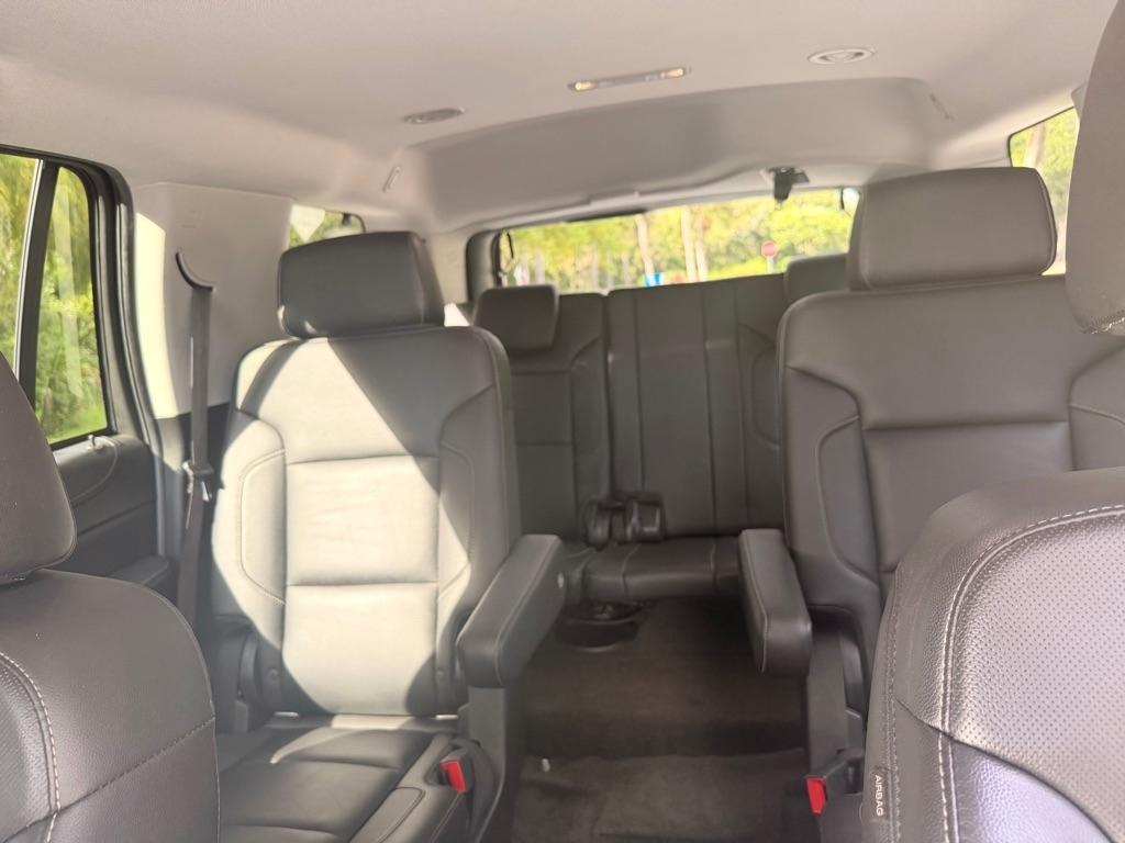 Chevrolet Tahoe Premier 2WD 2018