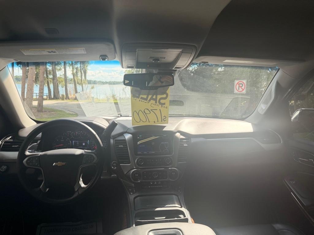 Chevrolet Tahoe Premier 2WD 2018