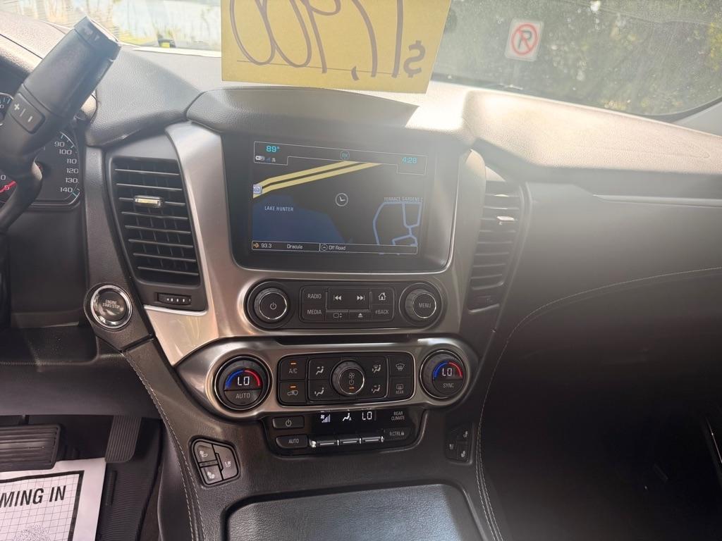 Chevrolet Tahoe Premier 2WD 2018