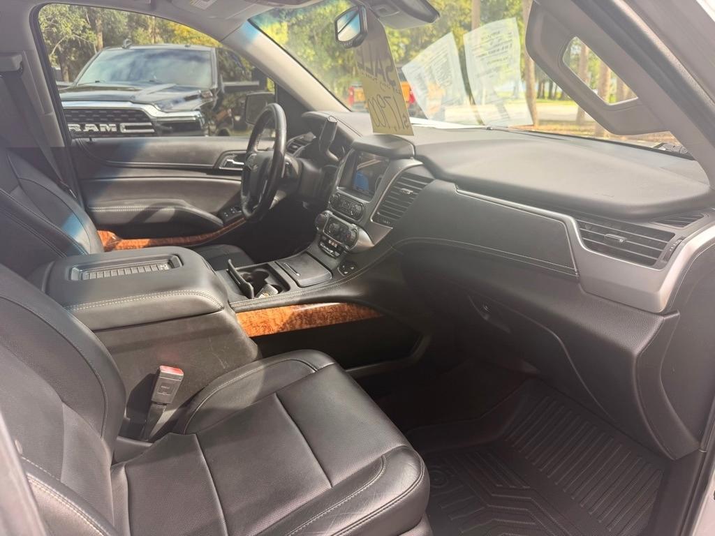 Chevrolet Tahoe Premier 2WD 2018