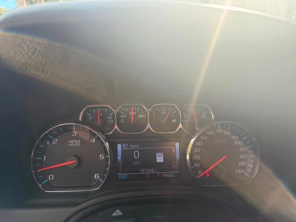 Chevrolet Tahoe Premier 2WD 2018