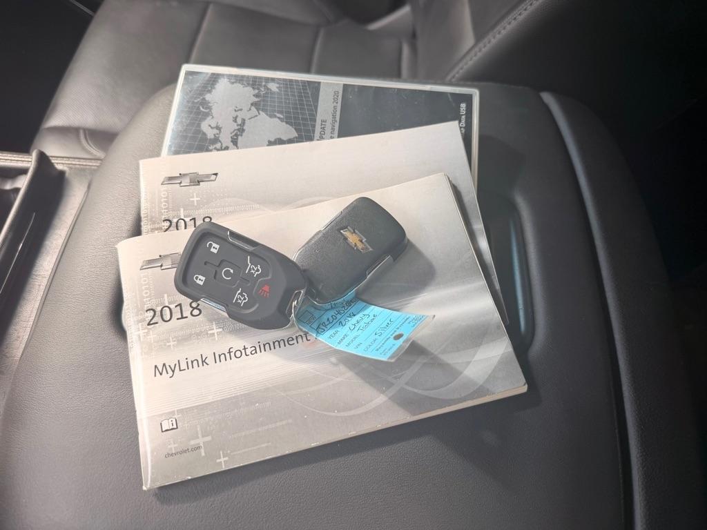 Chevrolet Tahoe Premier 2WD 2018