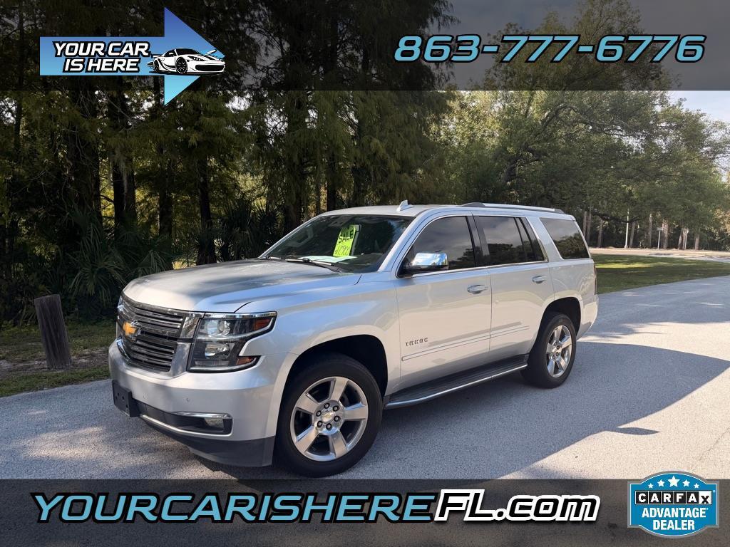 Chevrolet Tahoe Premier 2WD 2018