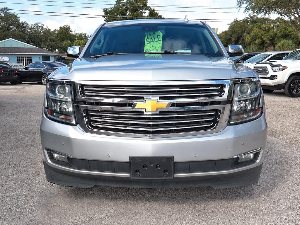 Chevrolet Tahoe Premier 2WD 2018