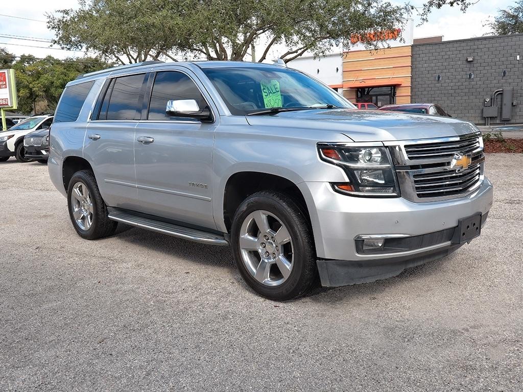 Chevrolet Tahoe Premier 2WD 2018