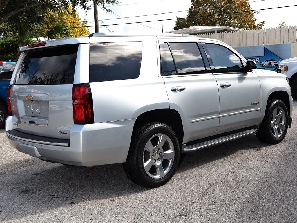 Chevrolet Tahoe Premier 2WD 2018