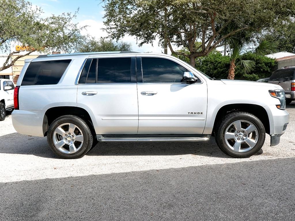 Chevrolet Tahoe Premier 2WD 2018