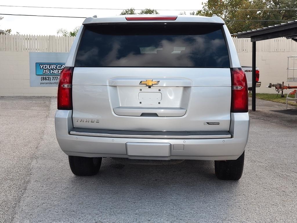 Chevrolet Tahoe Premier 2WD 2018