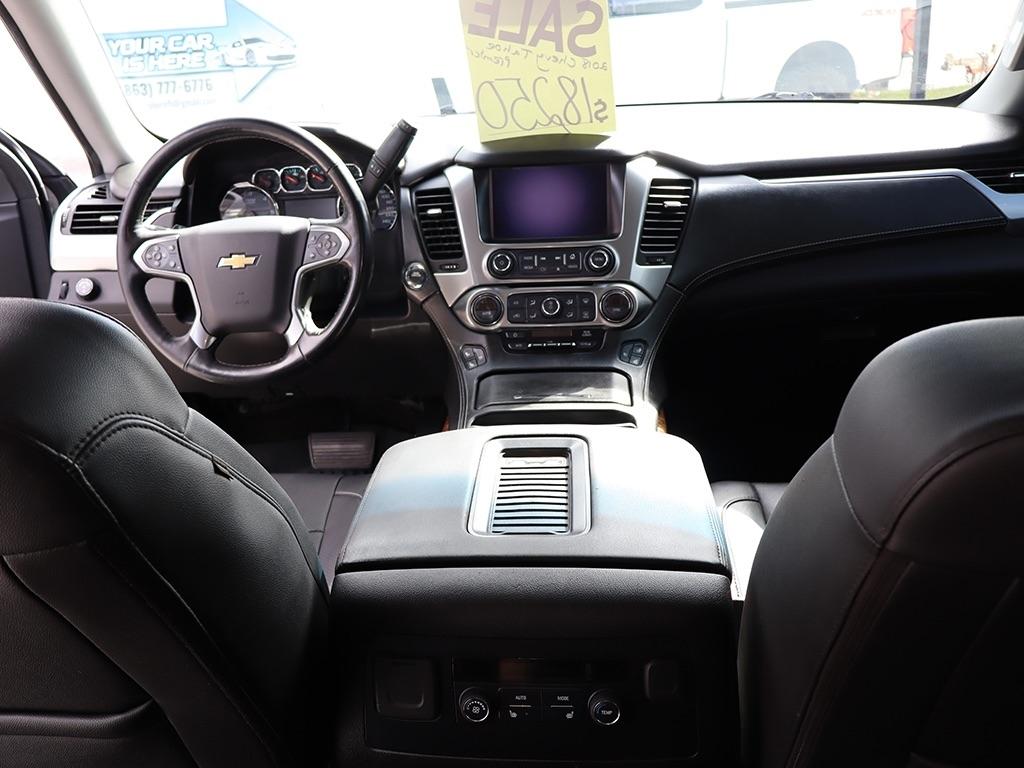 Chevrolet Tahoe Premier 2WD 2018