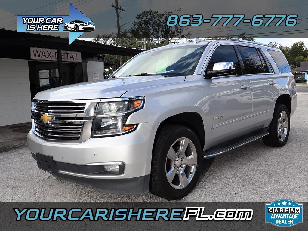 Chevrolet Tahoe Premier 2WD 2018