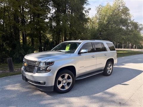 2018 Chevrolet Tahoe Premier 2WD