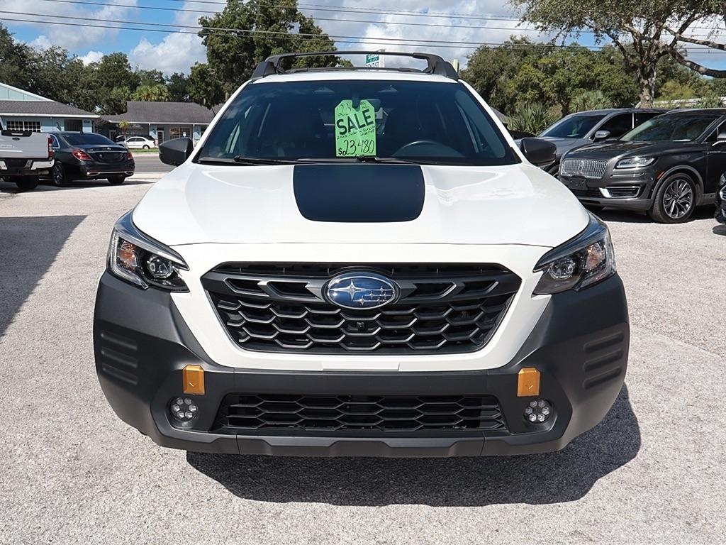 Subaru Outback Wilderness 2023