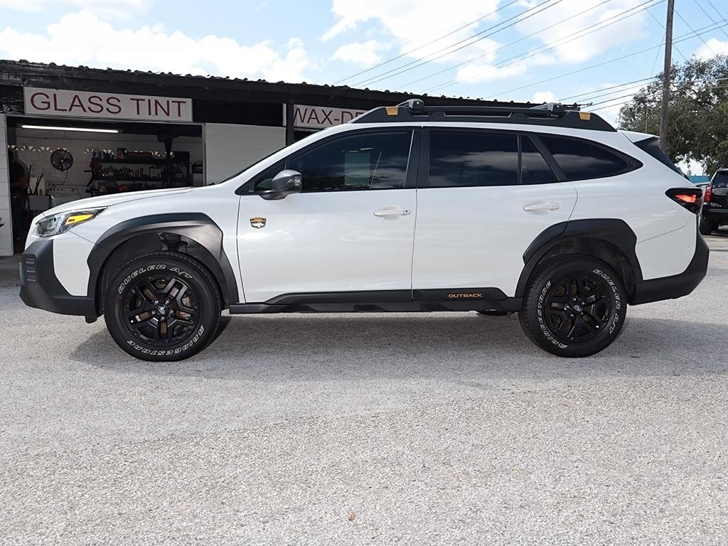 Subaru Outback Wilderness 2023