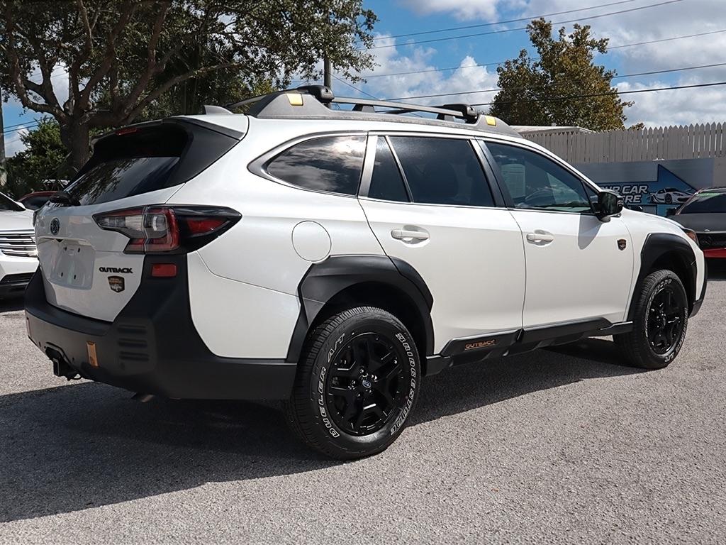 Subaru Outback Wilderness 2023