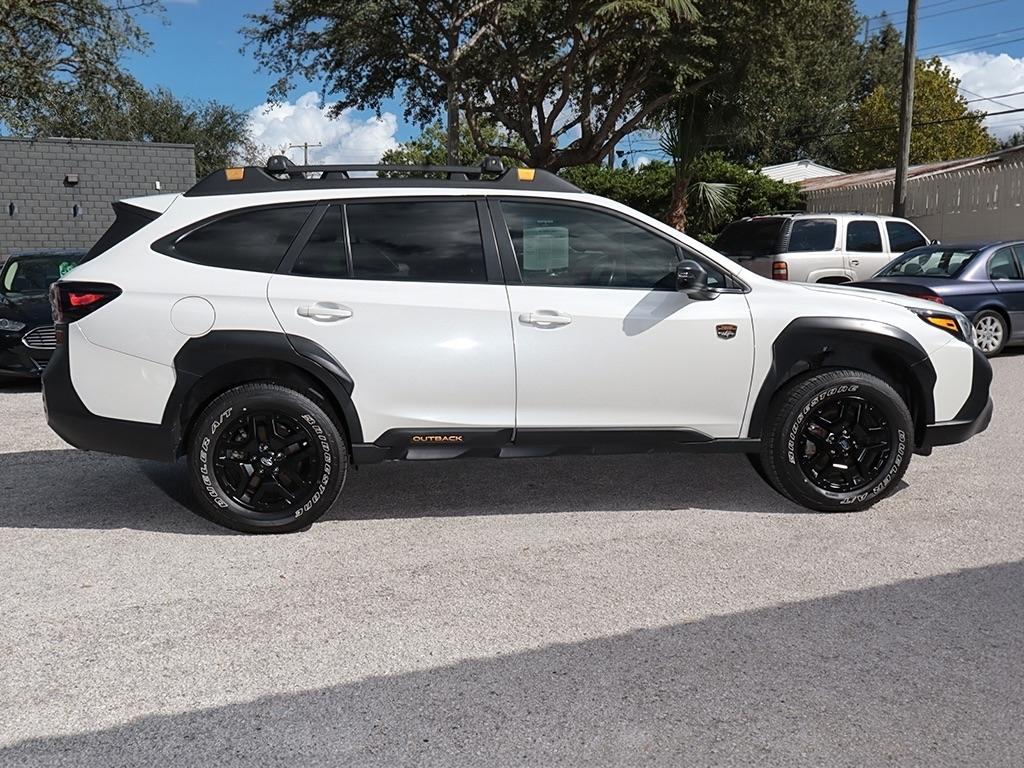 Subaru Outback Wilderness 2023