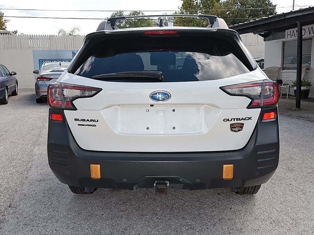 Subaru Outback Wilderness 2023