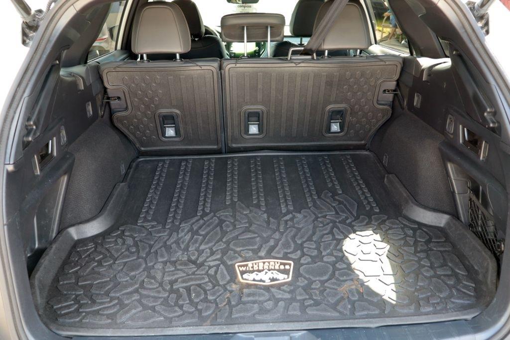 Subaru Outback Wilderness 2023