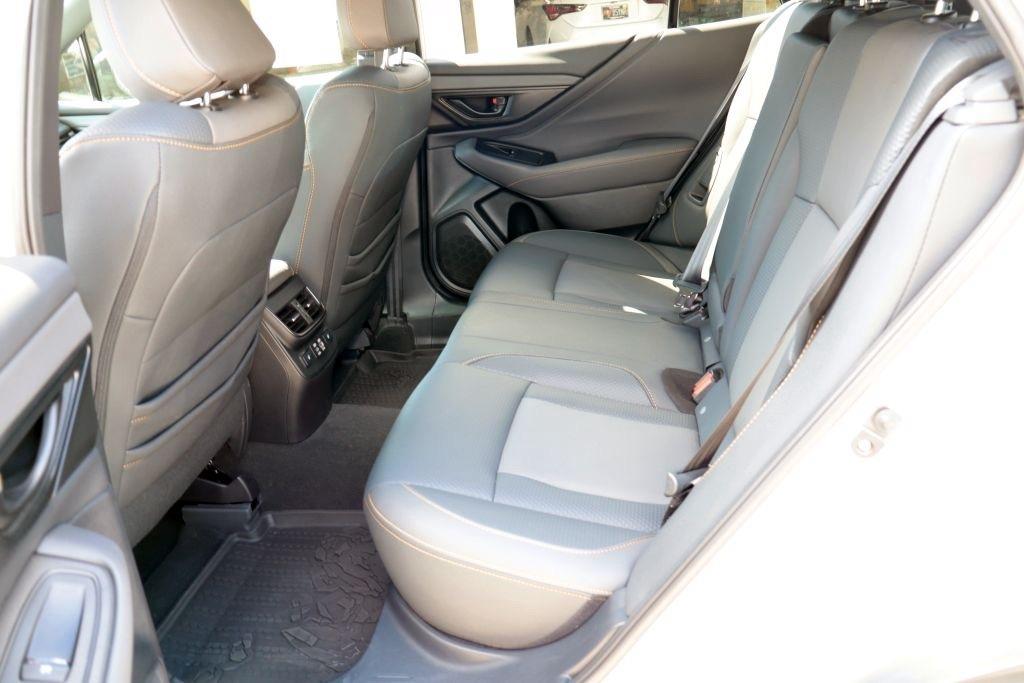 Subaru Outback Wilderness 2023
