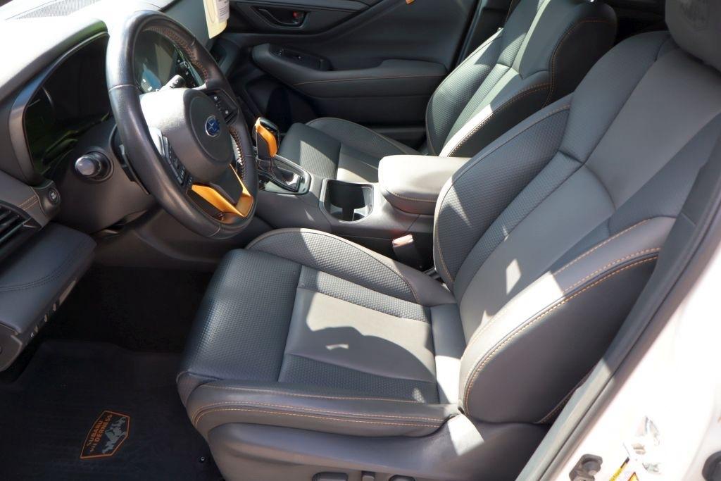 Subaru Outback Wilderness 2023