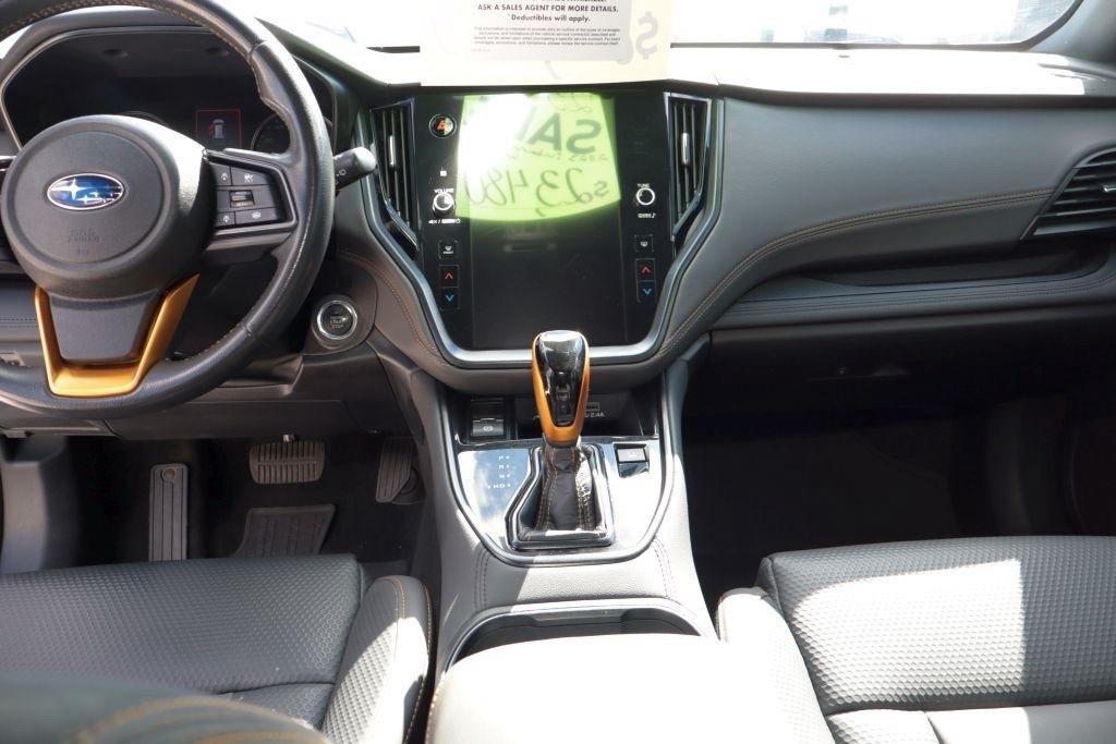 Subaru Outback Wilderness 2023