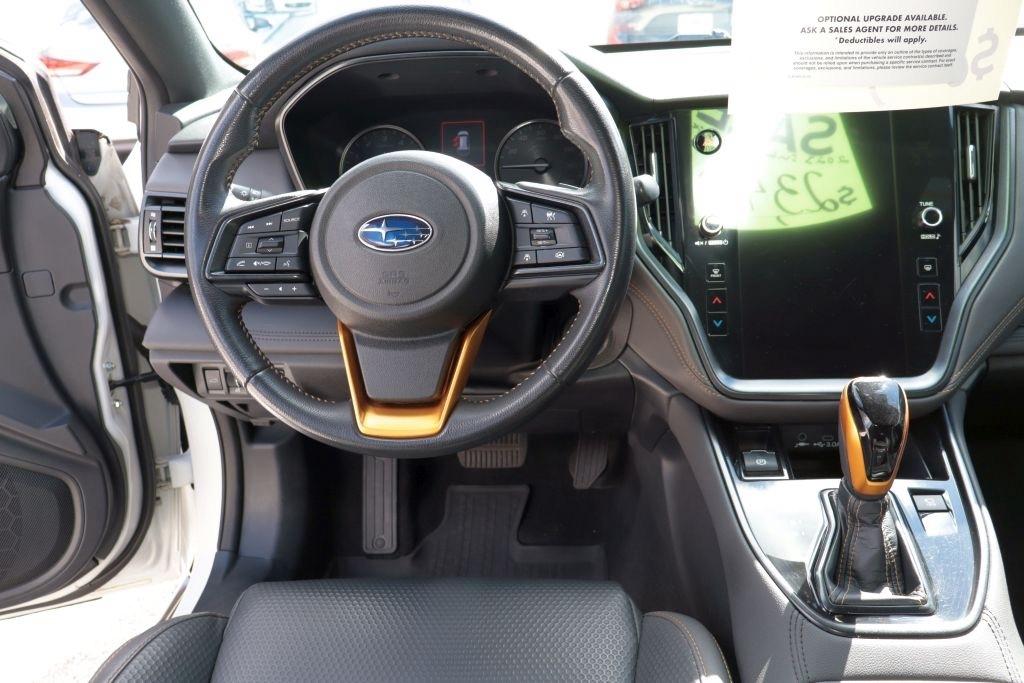 Subaru Outback Wilderness 2023