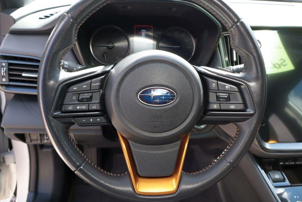 Subaru Outback Wilderness 2023