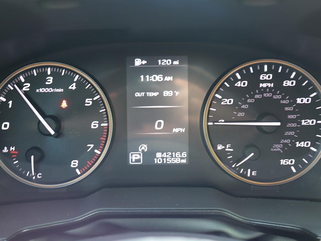 Subaru Outback Wilderness 2023