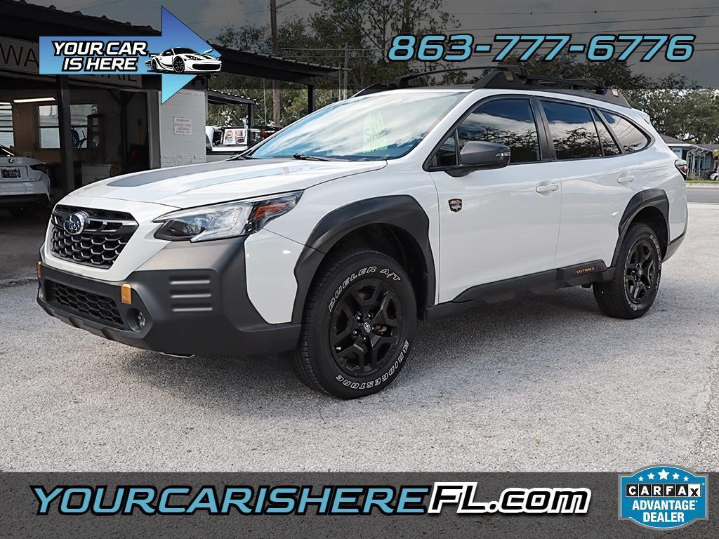 2023 Subaru Outback