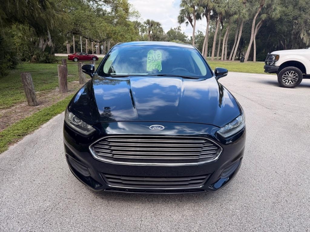 Ford Fusion SE 2014