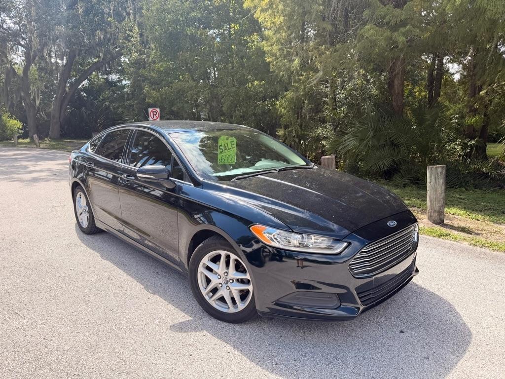 Ford Fusion SE 2014