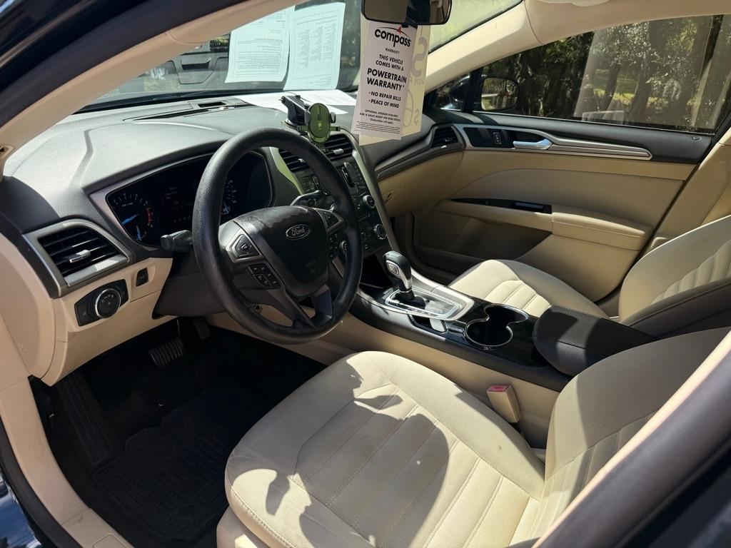 Ford Fusion SE 2014