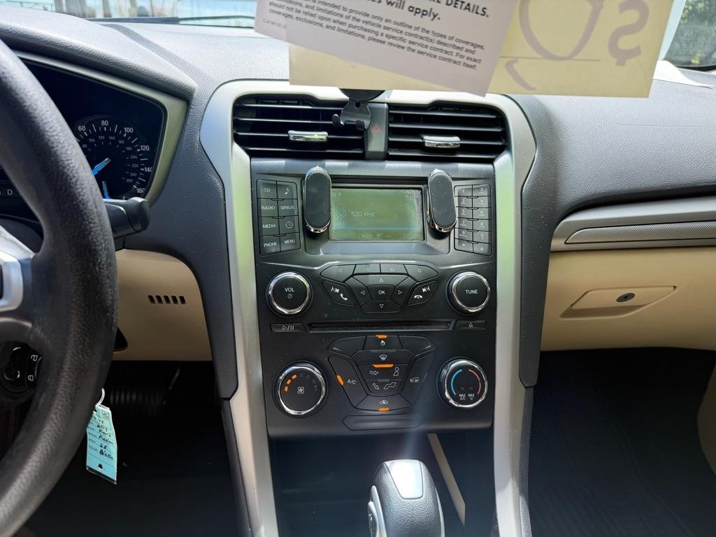 Ford Fusion SE 2014