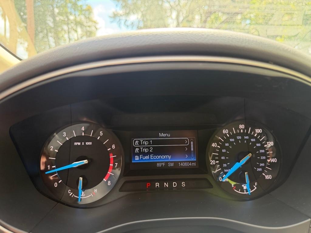 Ford Fusion SE 2014