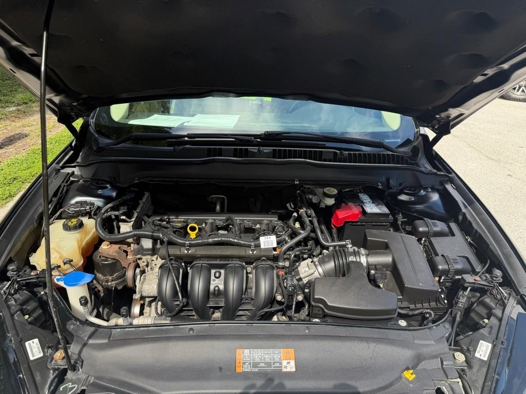 Ford Fusion SE 2014