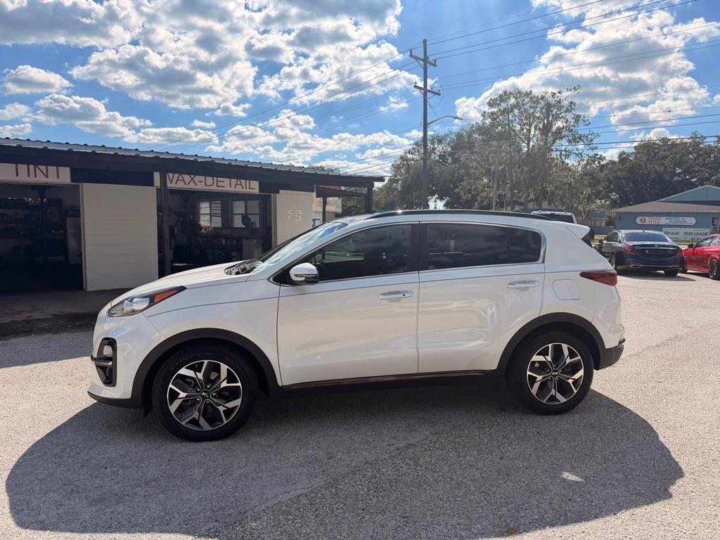 Kia Sportage EX FWD 2020