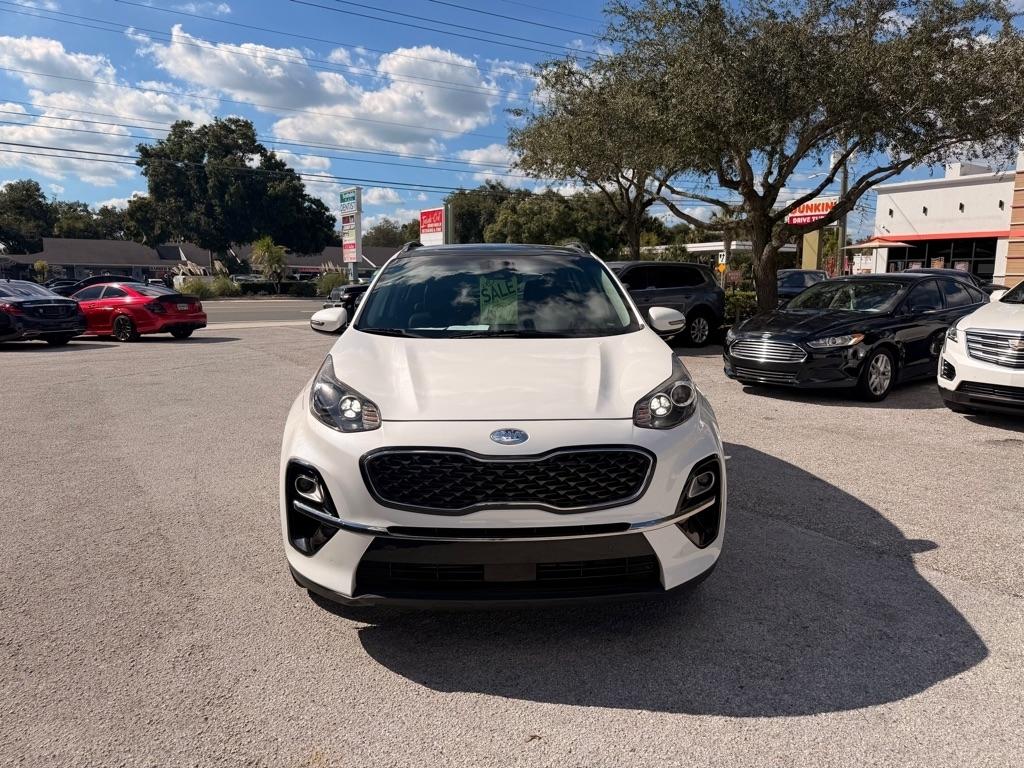 Kia Sportage EX FWD 2020