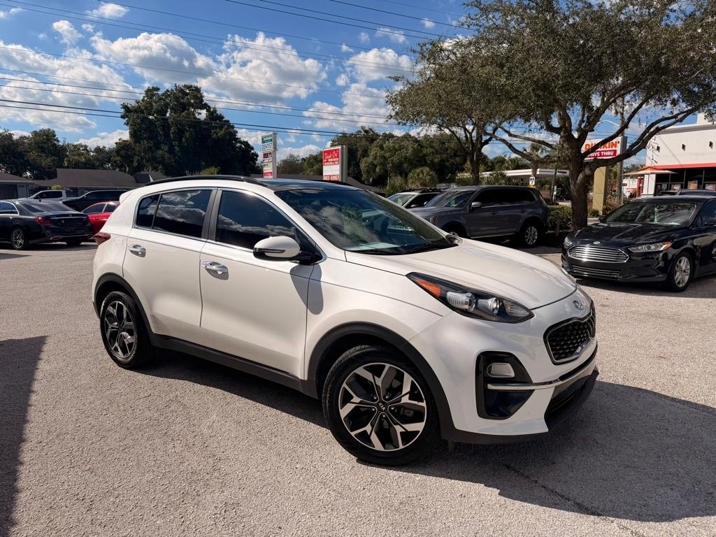 Kia Sportage EX FWD 2020