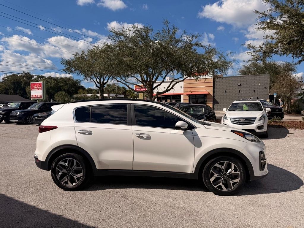 Kia Sportage EX FWD 2020