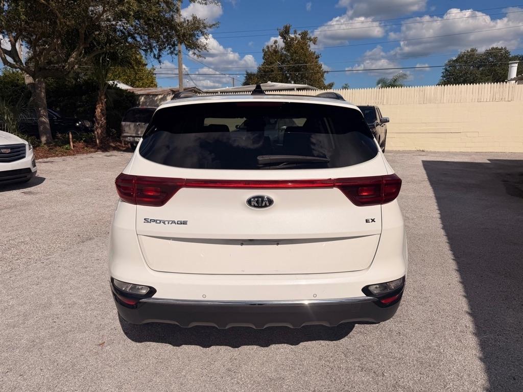 Kia Sportage EX FWD 2020