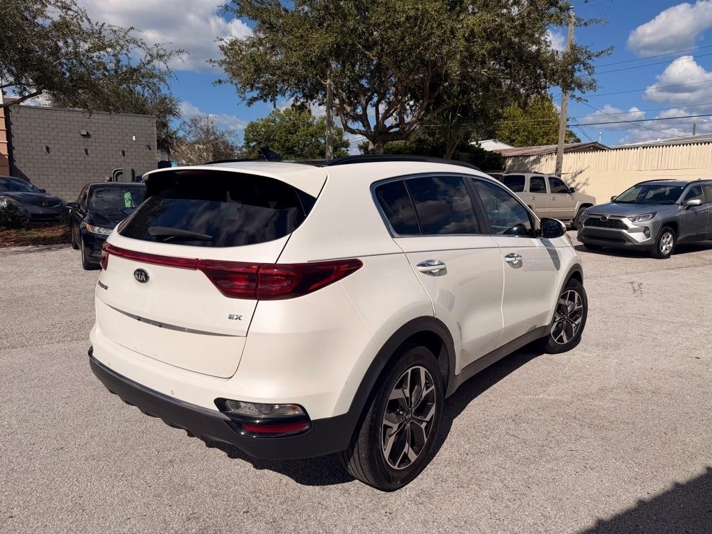 Kia Sportage EX FWD 2020